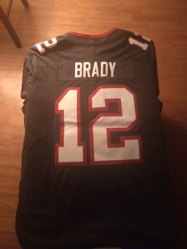 Tom Brady Buccaneers Nike Dri-FIT NFL Limited Jersey (NEW)