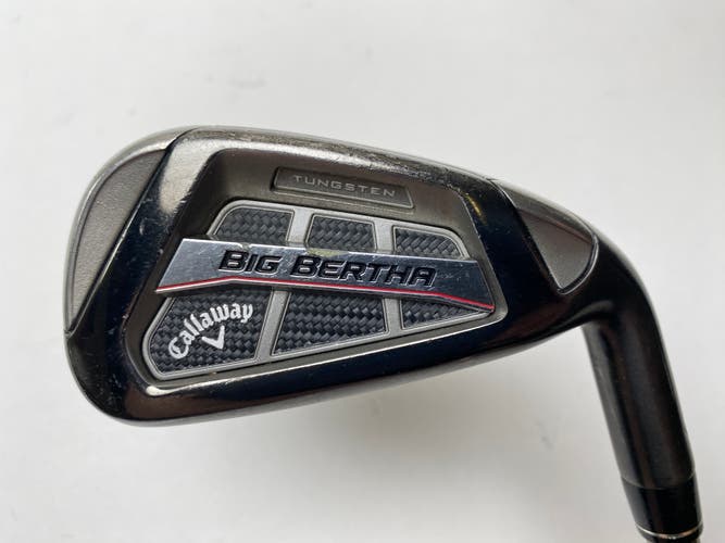 Callaway 2015 Big Bertha Single 7 Iron UST Mamiya Recoil 460 F2 Senior RH