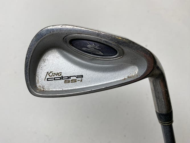 Cobra SS-i Oversize Single 4 Iron Aldila HM Tour 55g Ladies Graphite Womens RH