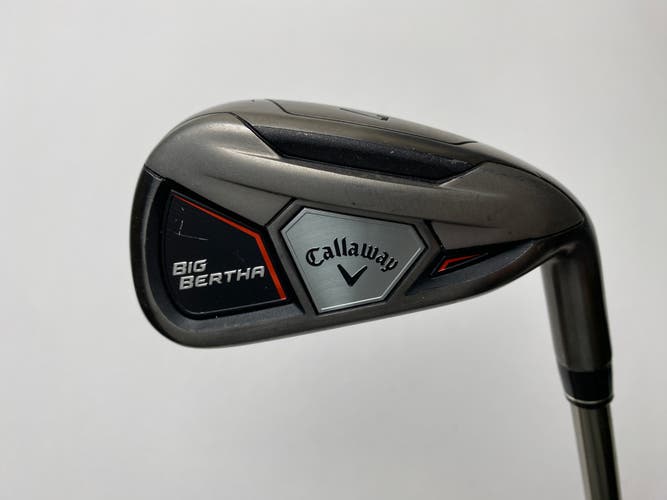 Callaway 2015 Big Bertha Single 7 Iron UST Mamiya Recoil 460 F2 Senior RH