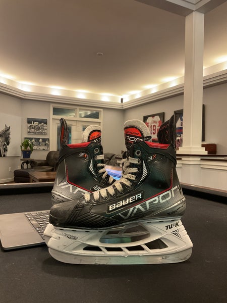 r Bauer Vapor 3X Hockey Skates Size 8 Fit 1