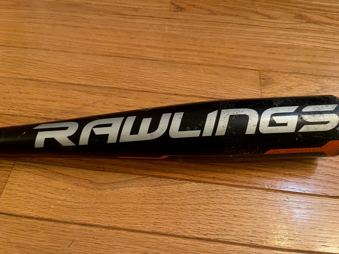 Used Rawlings Prodigy USA Baseball Bat (-11) Alloy 18 oz 29"