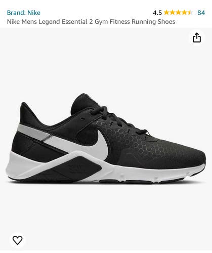 Nike legend essential 2 gym Running shoes