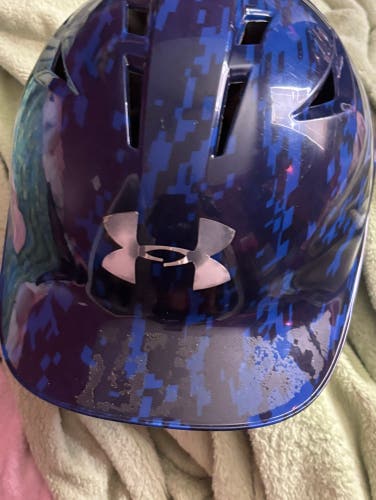 Under armour Baseball helmet