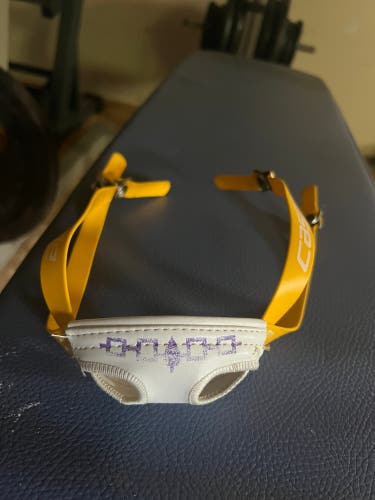 Iroquois nationals chinstrap