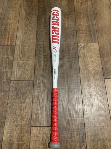 Used 2023 Marucci USSSA Certified Alloy 22 oz 30" CAT X Bat