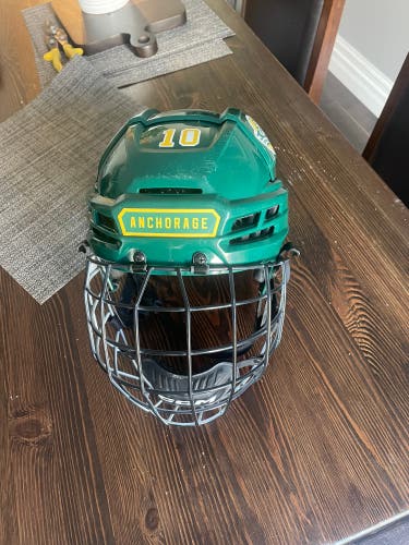Ccm Super Tacks X Helmet