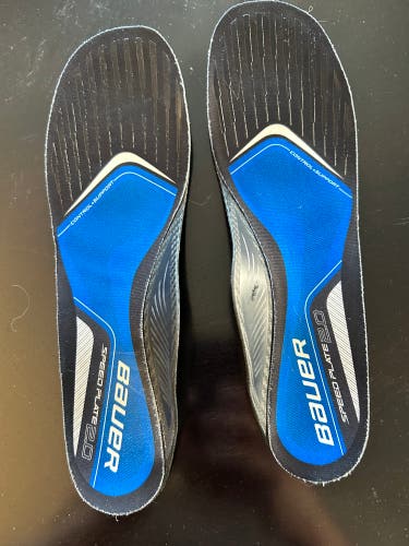 Bauer Speedplate 2.0 Sz 9