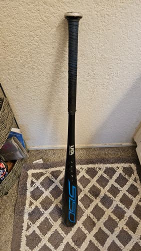Used Rawlings 5150 USABat Certified Bat (-11) Alloy 18 oz 29"