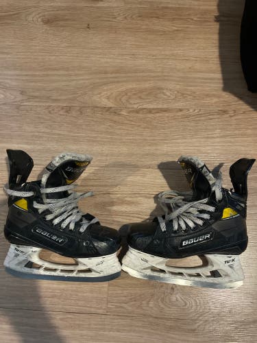 Bauer supreme 3s pro skates