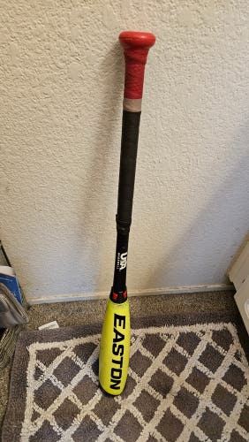 Used 2022 Easton ADV 360 USABat Certified Bat (-11) Composite 17 oz 28"
