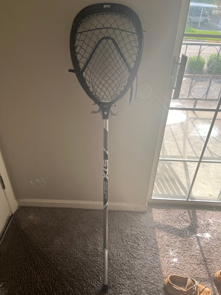 Used STX Eclipse 2 Goalie Stick