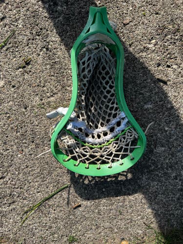 Used Attack & Midfield Strung Clutch X Head