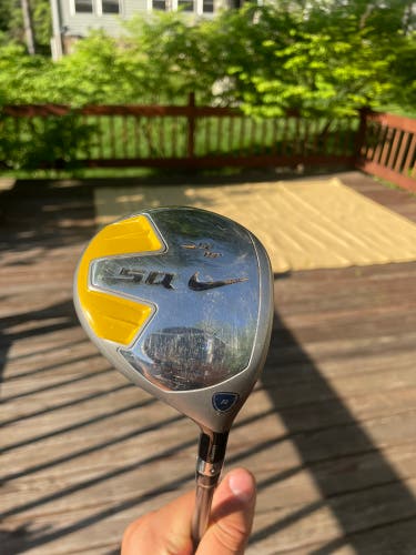 Nike SQ Right Handed 5 Wood