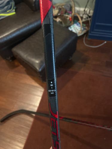 Senior Right Handed P29 Pro Stock JetSpeed FT4 Pro Hockey Stick