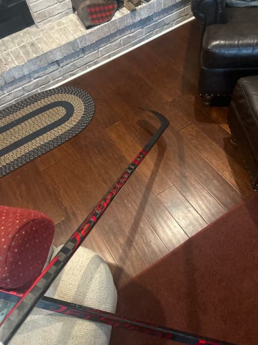 Used Senior CCM Right Handed P29  JetSpeed FT4 Pro Hockey Stick