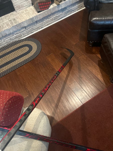Used Senior CCM Right Handed P29 JetSpeed FT4 Pro Hockey Stick