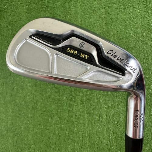 Cleveland 588 MT Approach D Wedge Face Forged Traction Regular Flex Steel RH