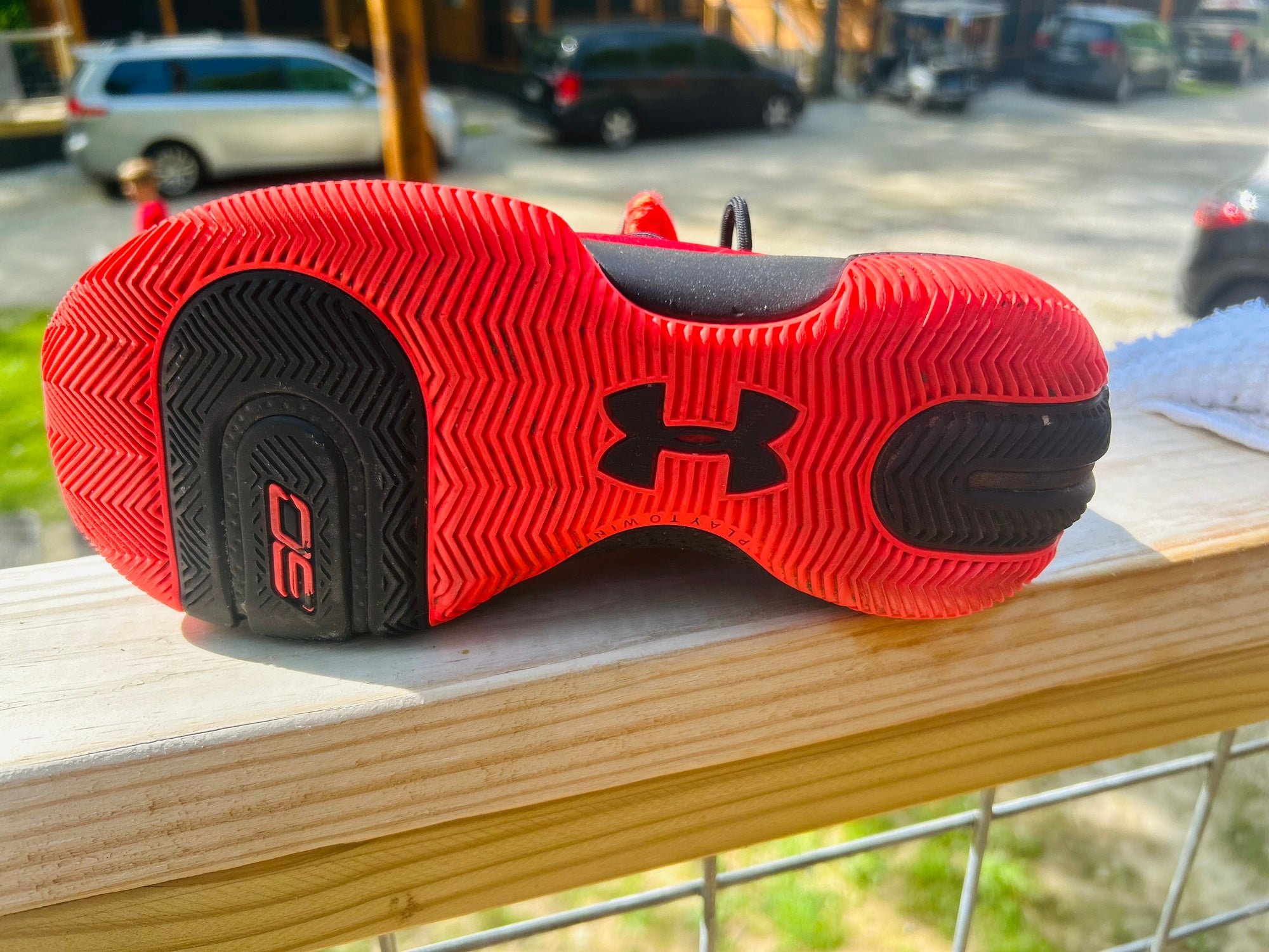 steph curry 3zero youth