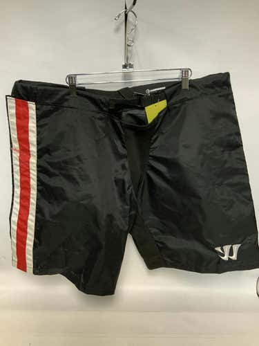 Used Warrior Shell Xl Shell Only Hockey Pants