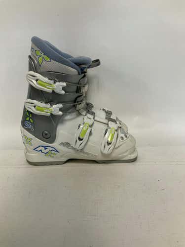 Used Nordica Gp Tj 230 Mp - J05 - W06 Girls' Downhill Ski Boots