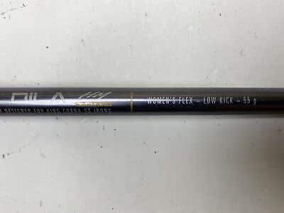 Cobra SS-i Oversize Lady Single 5 Iron Aldila HM Tour 55g Ladies Graphite RH