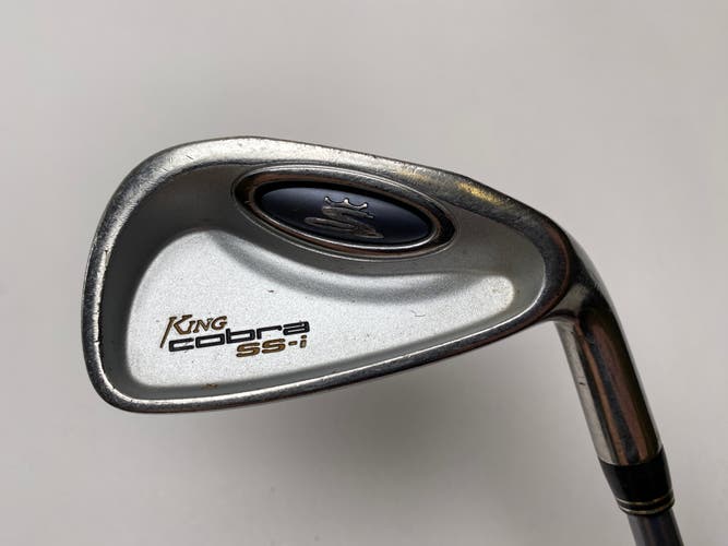 Cobra SS-i Oversize Lady Single 4 Iron Aldila HM Tour 55g Ladies Graphite RH