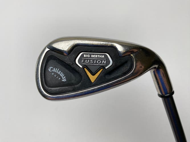 Callaway Fusion Single 8 Iron RCH System 75i Regular Graphite Mens RH