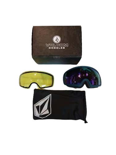 Used Volcom Ski Goggles