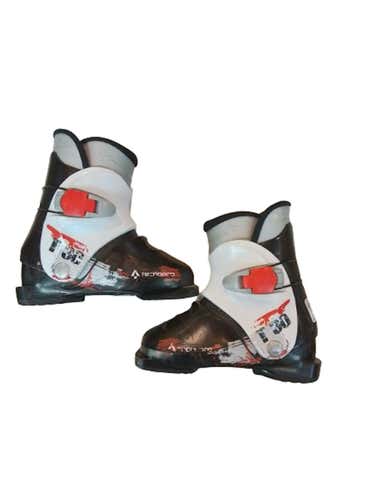 Used Tecno Pro T 30 215 Mp - J03 Boys' Downhill Ski Boots