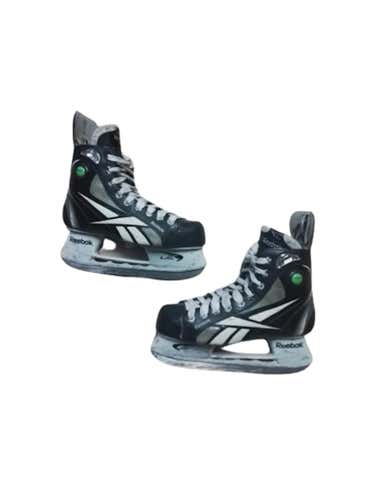 Used Reebok Xt Pro Senior 7.5 Ice Hockey Skates