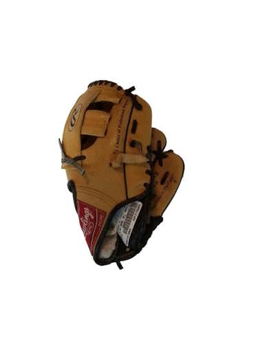 Used Rawlings The Mark Of A Pro 9" Fielders Gloves