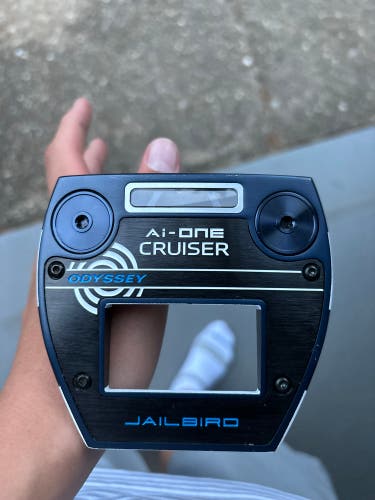 New Counterbalanced Left Hand 38" Putter