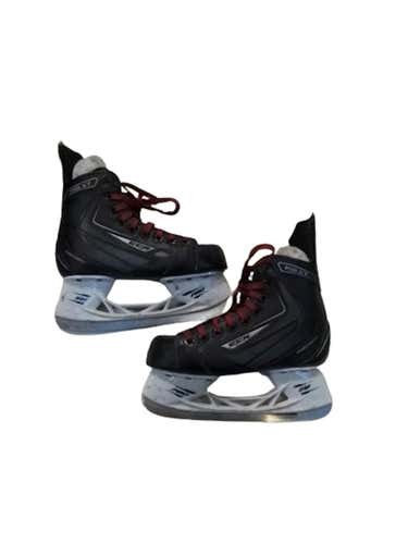 Used Ccm Rib Xt Junior 01 Ice Hockey Skates