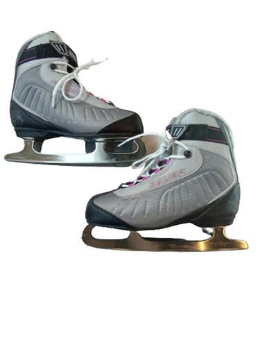 Used Bauer Senior 9 Soft Boot Skates
