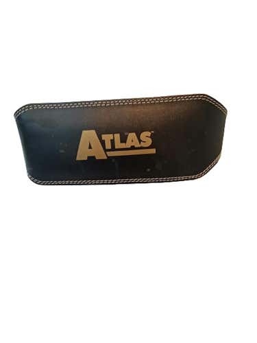 Used Atlas Exercise And Fitness Accessories