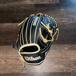 New Pitcher's 12" A2000 Baseball Glove
