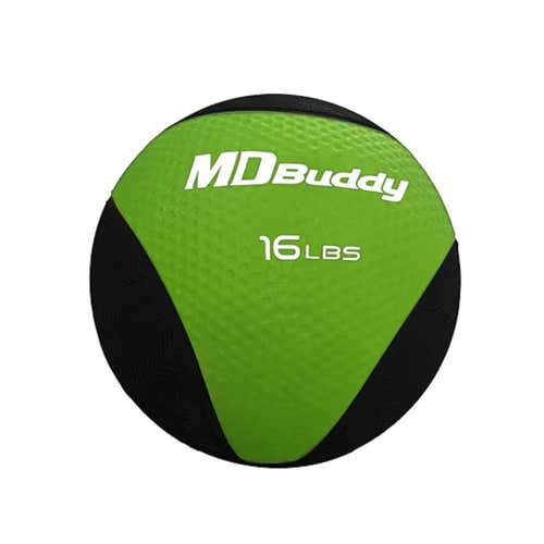New Mdb 16lb Medicine Ball