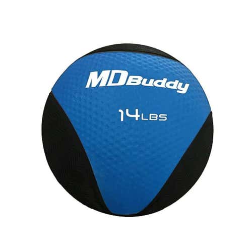 New Mdb 14lb Medicine Ball