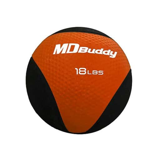 New Mdb 18lb Medicine Ball