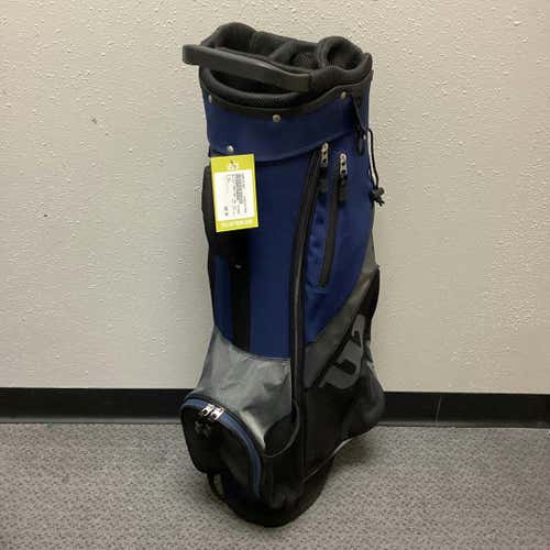 Used Wilson 5 Way Golf Cart Bag