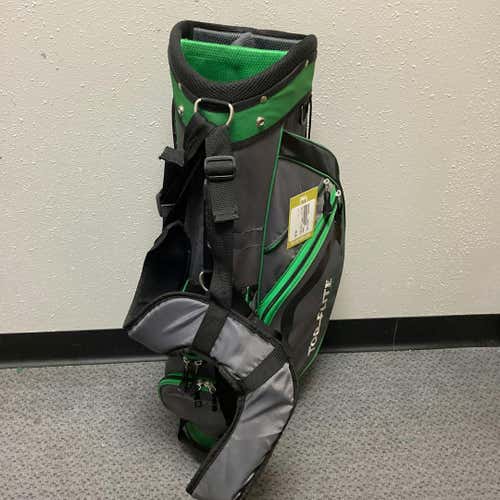 Used Top Flite Gamer Golf Stand Bag