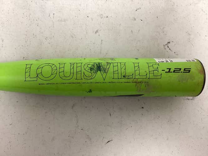 Used Louisville Slugger Prime Tball 26" -12.5 Drop Tee Ball Bat