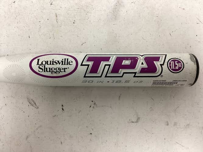 Used Louisville Slugger Fp12cy 30" -11.5 Drop Fastpitch Bat