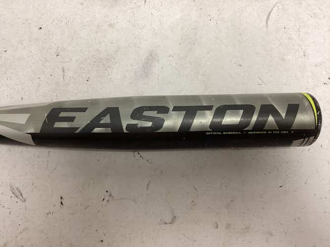 Used Easton Z-core Hybrid 33" -3 Drop High School Bat