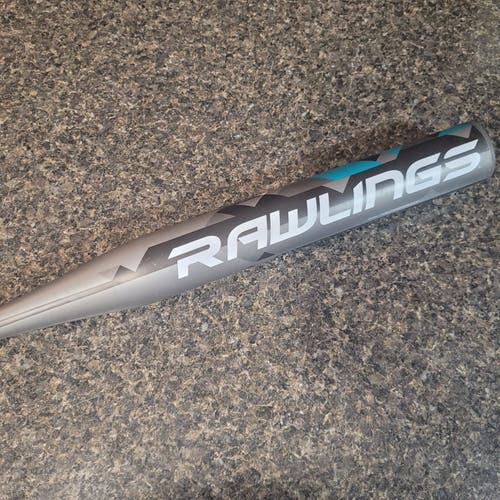 Used Rawlings Storm Bat (-13) Alloy 18 oz 31"