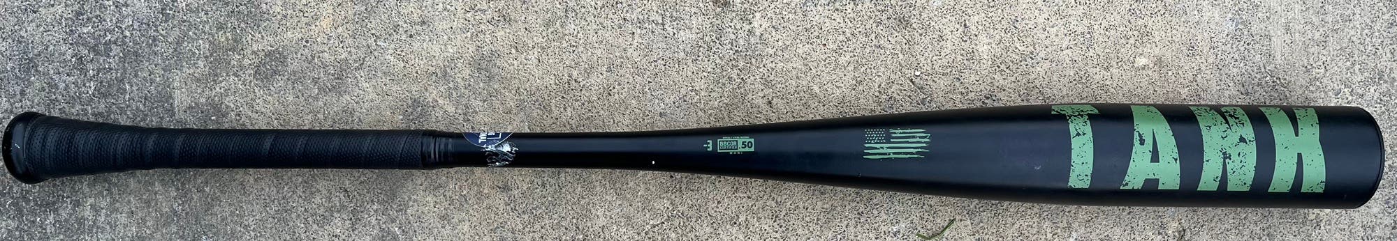 Soldier Tank 33” 30 oz BBCOR Baseball Bat