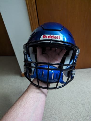 Large Adult Riddell SpeedFlex Helmet