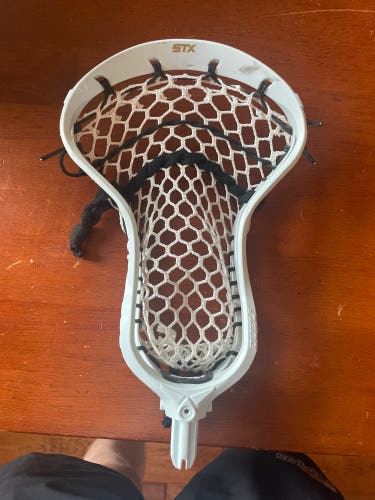 STX Duel 3 (Used For One Practice)