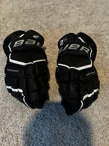 Bauer Supreme 2S Gloves SR 14"